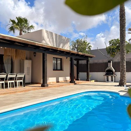 House Boho Palm With Private Heated Pool And Garden, 3 Bedrooms, Wi-Fi Коралео Екстериор снимка