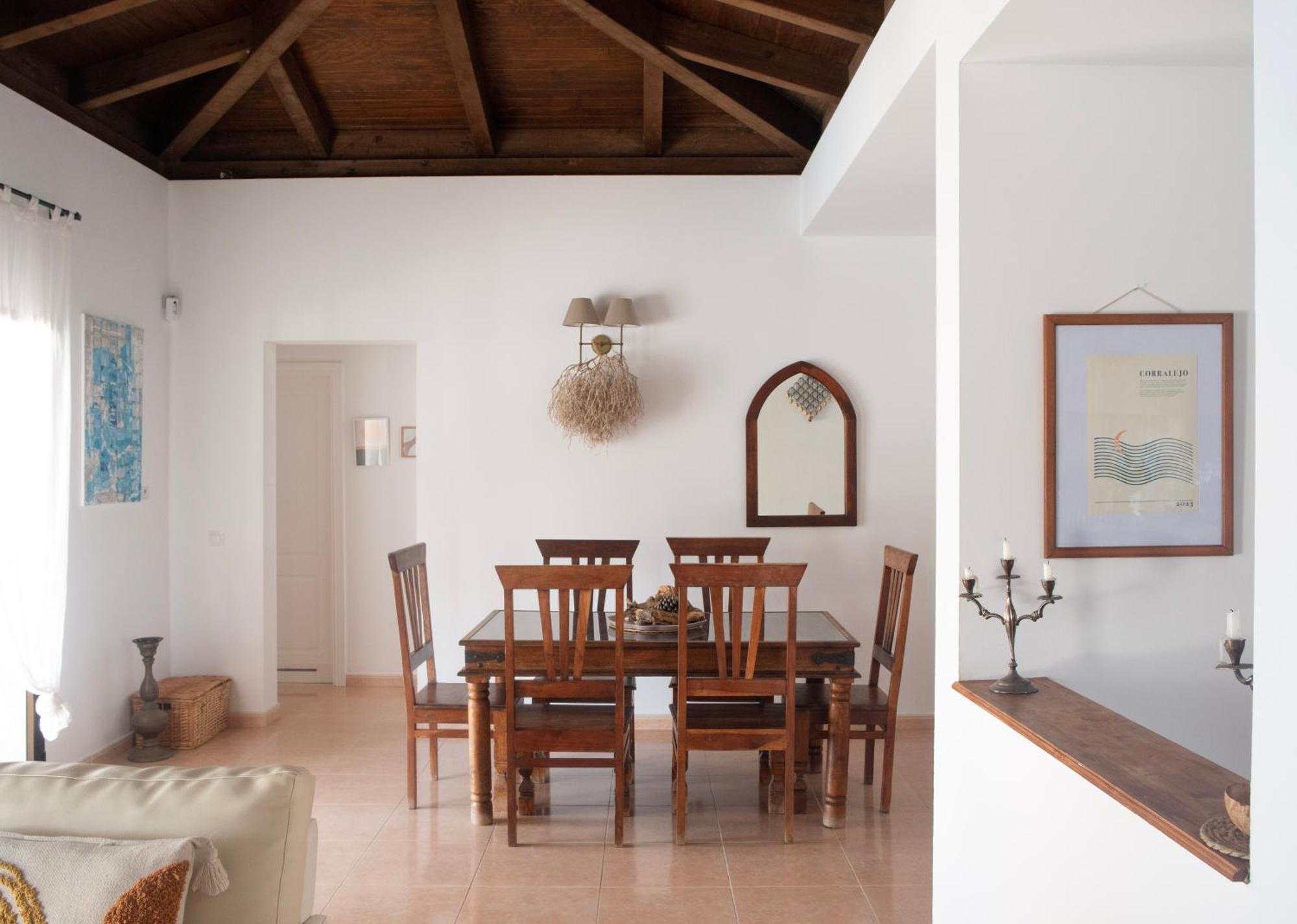 House Boho Palm With Private Heated Pool And Garden, 3 Bedrooms, Wi-Fi Коралео Екстериор снимка