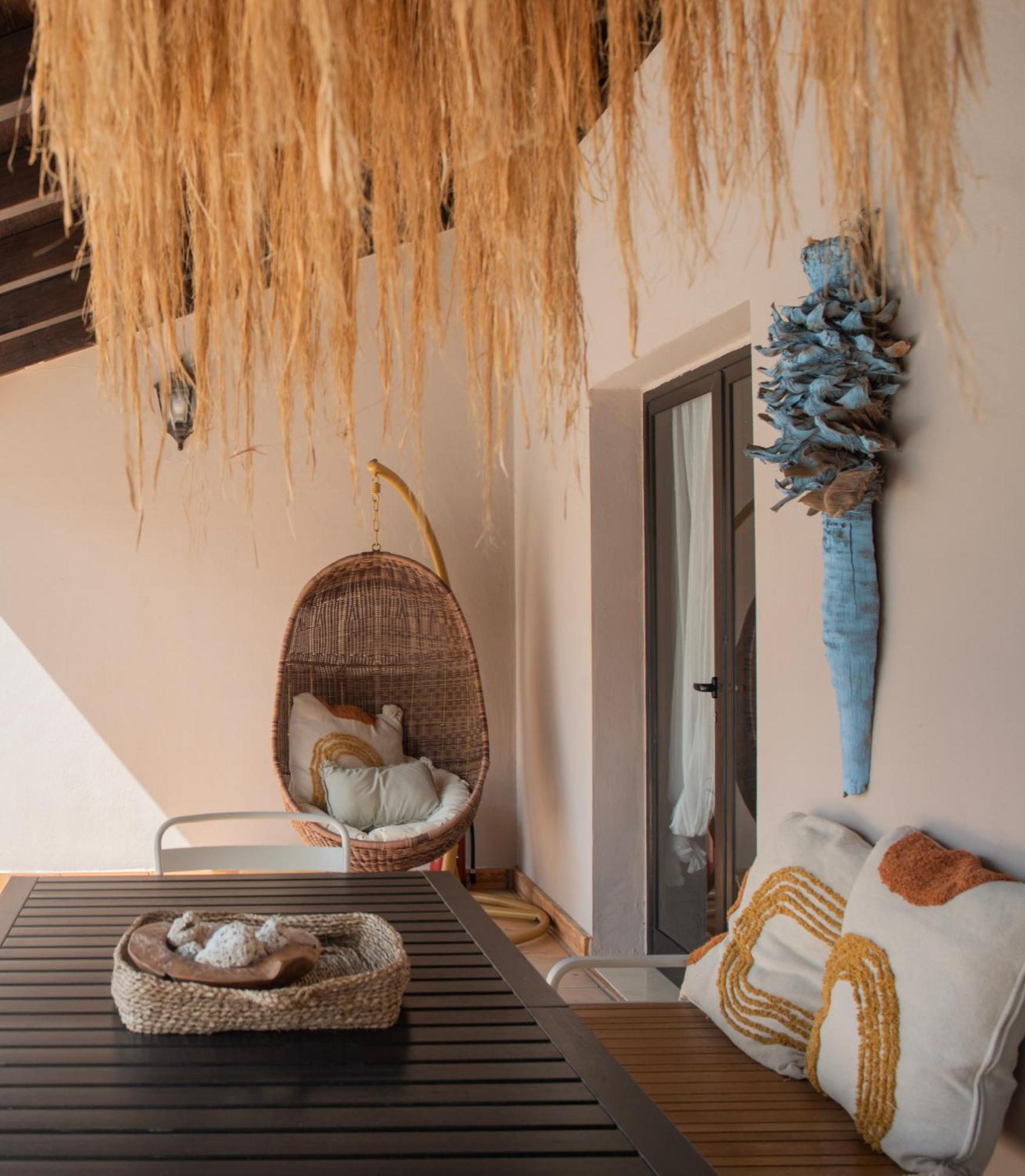 House Boho Palm With Private Heated Pool And Garden, 3 Bedrooms, Wi-Fi Коралео Екстериор снимка