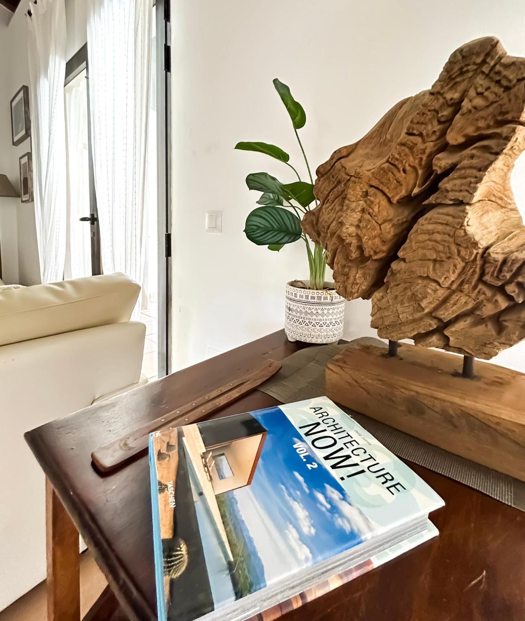House Boho Palm With Private Heated Pool And Garden, 3 Bedrooms, Wi-Fi Коралео Екстериор снимка