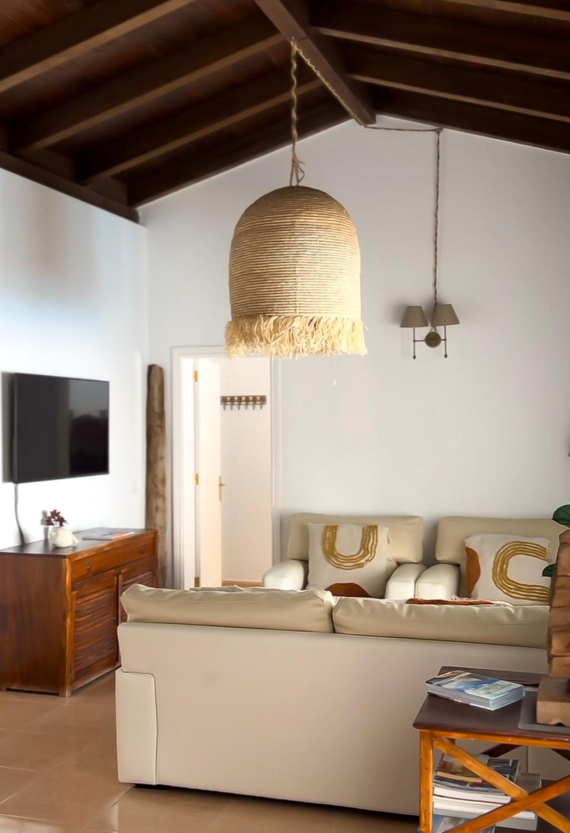 House Boho Palm With Private Heated Pool And Garden, 3 Bedrooms, Wi-Fi Коралео Екстериор снимка