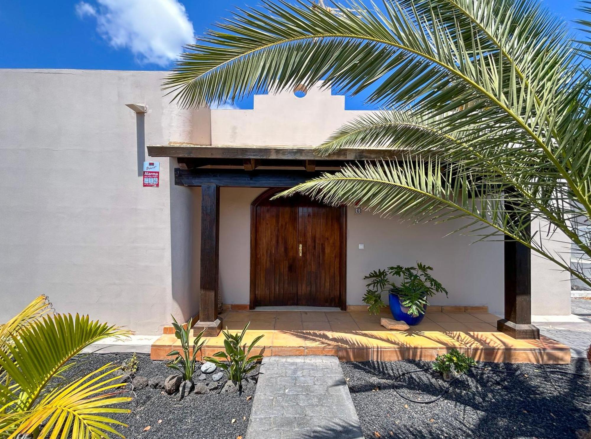 House Boho Palm With Private Heated Pool And Garden, 3 Bedrooms, Wi-Fi Коралео Екстериор снимка