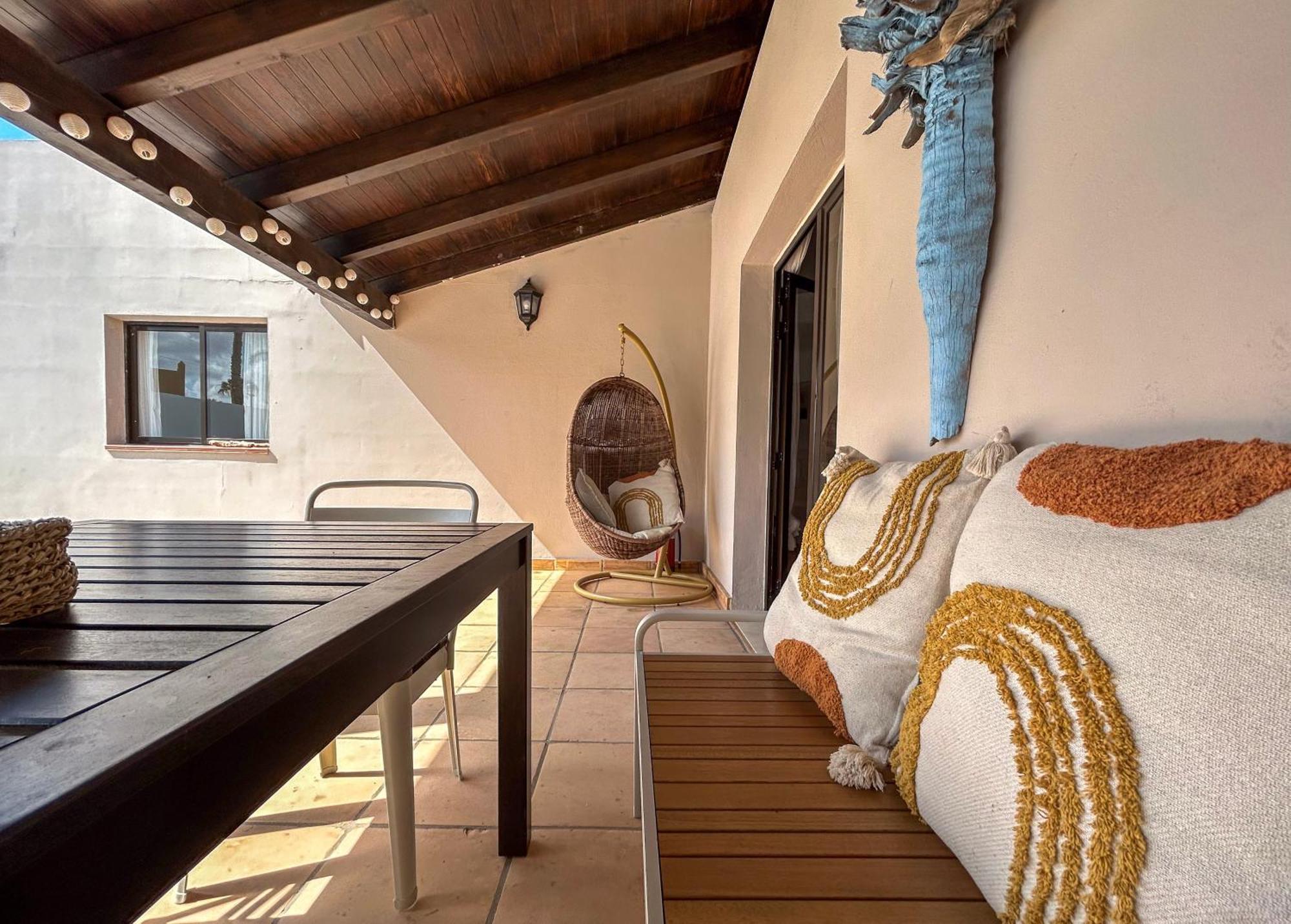 House Boho Palm With Private Heated Pool And Garden, 3 Bedrooms, Wi-Fi Коралео Екстериор снимка