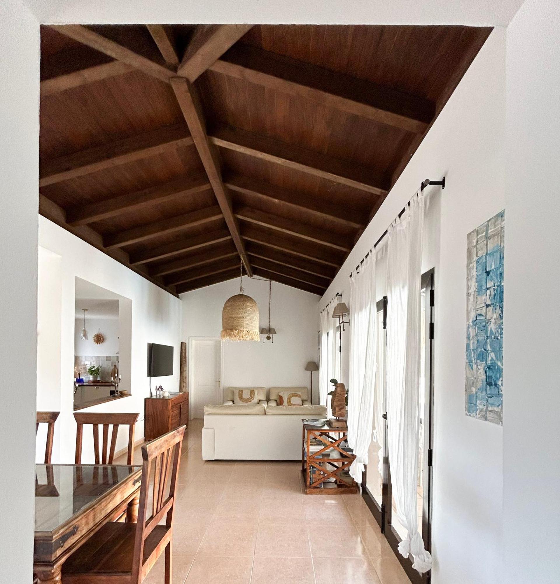 House Boho Palm With Private Heated Pool And Garden, 3 Bedrooms, Wi-Fi Коралео Екстериор снимка